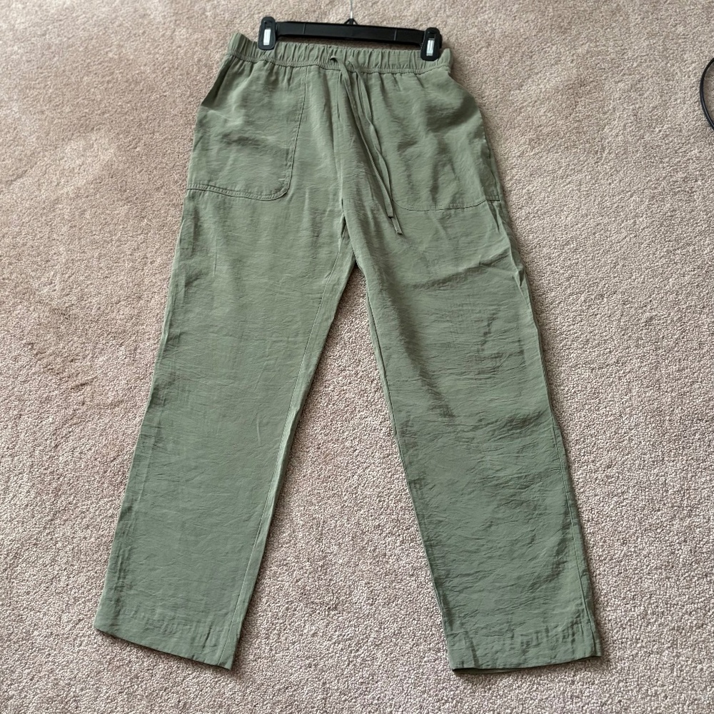 Zara Casual Pants